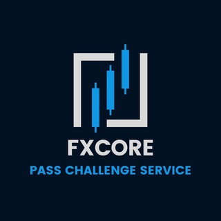 Telegram profile photo for FXCORE PASS CHALLENGE SERVICE