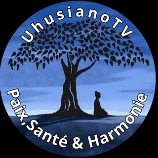 Telegram profile photo for UHUSIANO TV - OFFICIEL