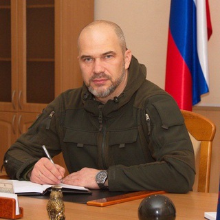 Telegram profile photo for Сергей Желновач глава муниципального образования городского округа Дебальцево