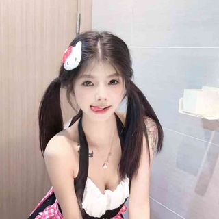 Telegram profile photo for 奶茶妹妹嘉倩小可爱