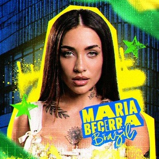 Telegram profile photo for Maria Becerra Brasil