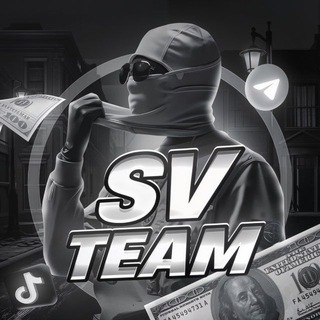 Telegram profile photo for SV TEAM РОЗЫГРЫШЫ