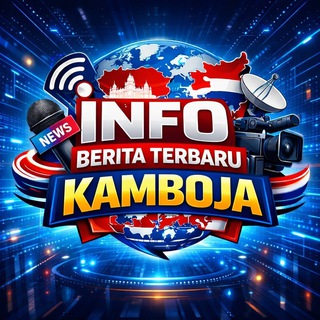 Telegram profile photo for BERITA KAMBOJA INDONESIA