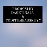 Telegram profile photo for PAID PROMOTE BY DAGETINAJA & Yoditumbasskuy