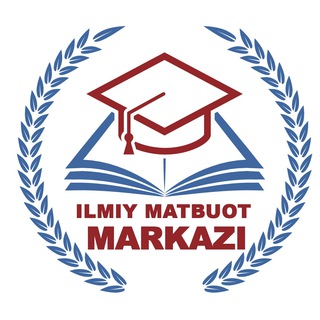 Telegram profile photo for π Ilmiy matbuot markazi | Rasmiy kanal π