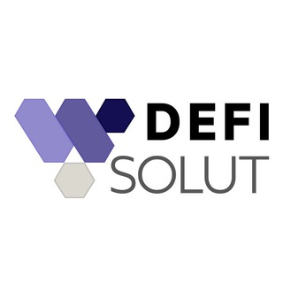 Telegram profile photo for 🌐 DeFiSolut 🌐