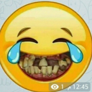 Telegram profile photo for 😂نڪت ×نڪت =آضحٍڪ ཻ 😂