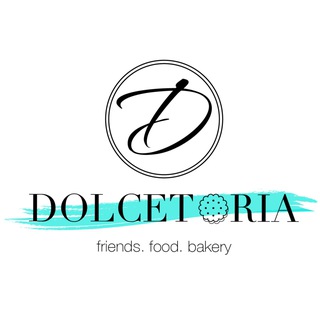 Telegram profile photo for DOLCETORIA | КАФЕ | КОНДИТЕРСКАЯ