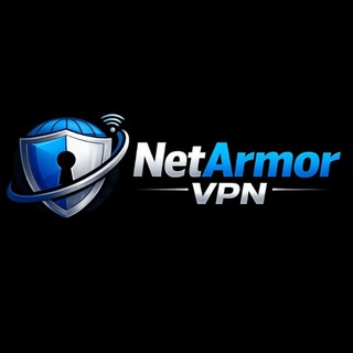 Telegram profile photo for 🛡 NetArmor VPN