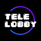 Telegram profile photo for Tele Lobby