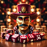 Telegram profile photo for PROMO KASINO