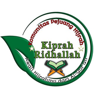 Telegram profile photo for Quotes Kiprah Ridhallah