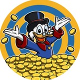 Telegram profile photo for "РЕВАГ"