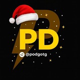 Telegram profile photo for PODGON