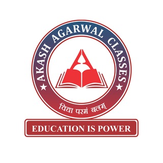 Telegram profile photo for Akash Agarwal Classes