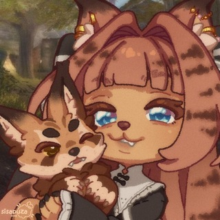 Telegram profile photo for Tadema | vtuber | rigger | VSTARS!