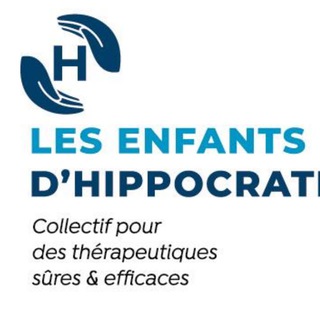 Telegram profile photo for Les Enfants d'Hippocrate - Public