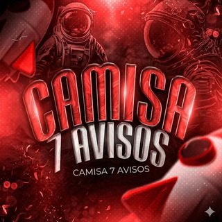 Telegram profile photo for Camisa 7 - Avisos 7️⃣