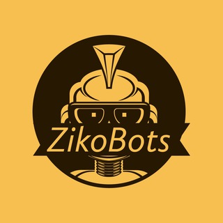 Telegram group profile photo for Zikobots
