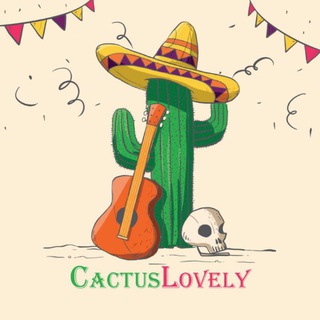 Telegram profile photo for کاکتوس🌵