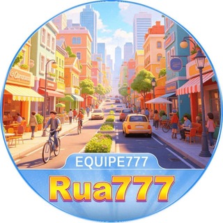 Telegram profile photo for 🏘️RUA777®️OFICIAL EQUIPE777 LANÇAMENTO