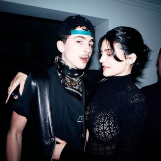 Telegram profile photo for Kylie Jenner | Кайли Дженнер