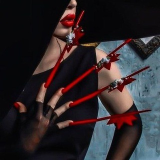 Telegram profile photo for Дарья Дружинина. Nails.uz 💅