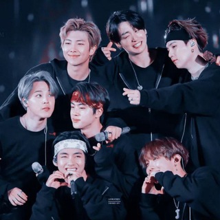 Telegram profile photo for • BTS Theme✦