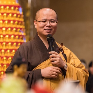 Telegram profile photo for 自誠法師的頻道