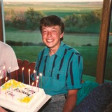 Telegram profile photo for Happy Birthday Elon - Portal