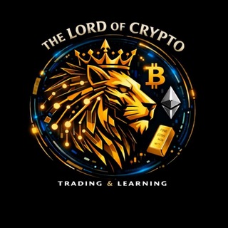 Telegram profile photo for THE LORD OF CRYPTO