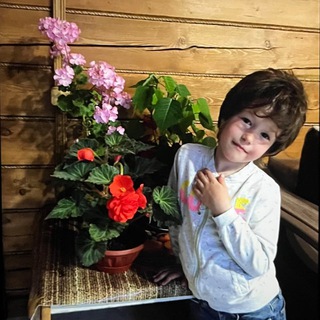 Telegram profile photo for алисаа