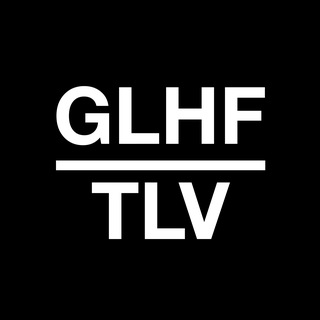Telegram profile photo for GLHF TLV