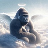 Telegram profile photo for HARAMBE PORTAL