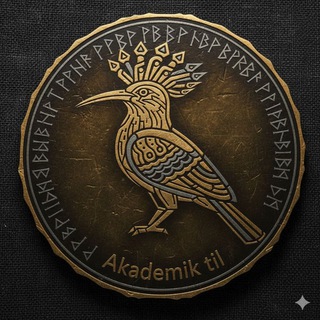 Telegram profile photo for «akademik_til»