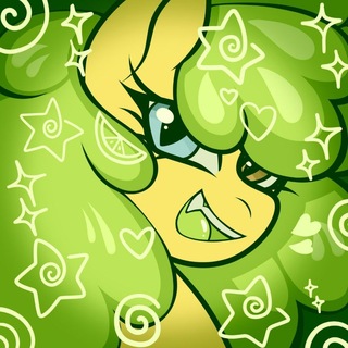 Telegram profile photo for Лаймавое деревце