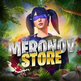 Telegram profile photo for Meronov Store