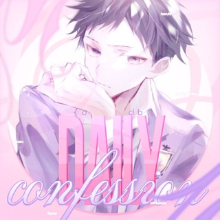 Telegram profile photo for 𑣲 ouran host club、daily-cf𖫲 💒ㅤֹ ㅤㅤ