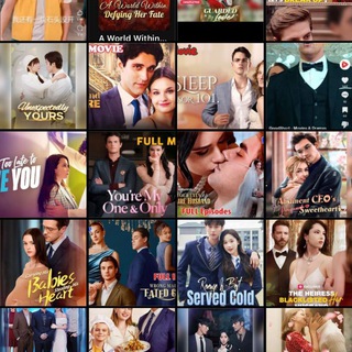 Telegram profile photo for 20.00 ONLY MOVIE POSTER. BY CONBM