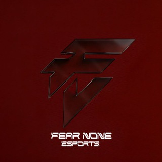 Telegram profile photo for Fear None Esports