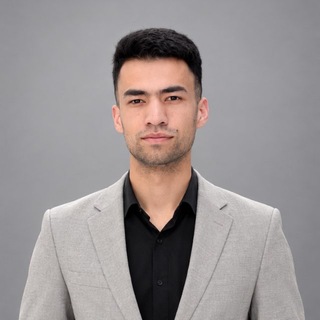 Telegram profile photo for Raimbayev Elmurod | Shaxsiy blog