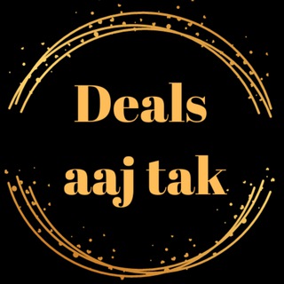 Telegram profile photo for Deals Aaj Tak