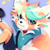 Telegram profile photo for 🌈 Mintty's Artwork️ ☁️