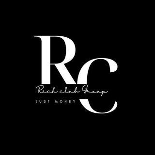 Telegram profile photo for Rich club Group 💵