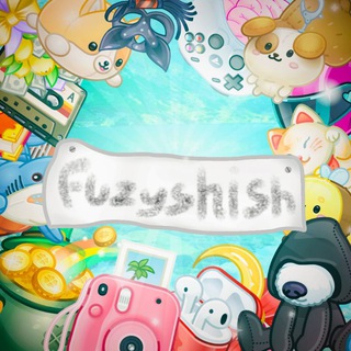 Telegram profile photo for Fuzyshish 🤍 Телеграм раздачи, новости