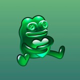 Telegram profile photo for Pepe gift