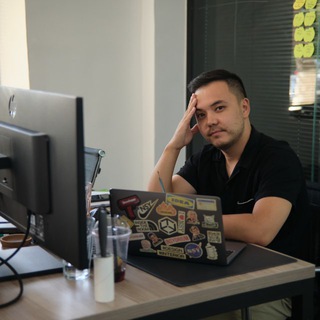 Telegram profile photo for Askar Khidirov | Blog
