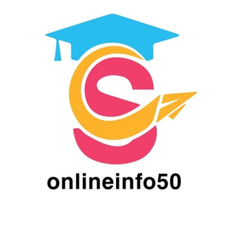 Telegram group profile photo for onlineinfo50 منح دراسية 📚