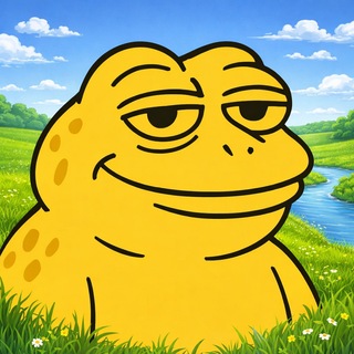 Telegram profile photo for Toad