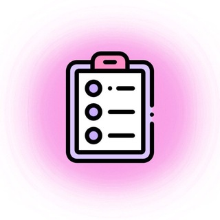 Telegram profile photo for Твои заметки